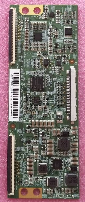 ทีคอนทีวี แอลจี LG ของแท้ถอดจากเครื่อง รุ่น 43LJ550T พาร์ทHV490FHB-N8F