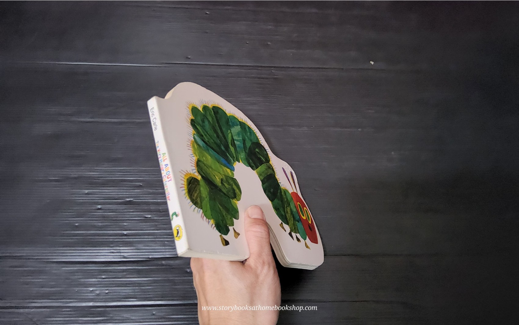 BOARD BOOK** 🍅🍅ALL ABOUT THE VERY HUNGRY CATERPILLA