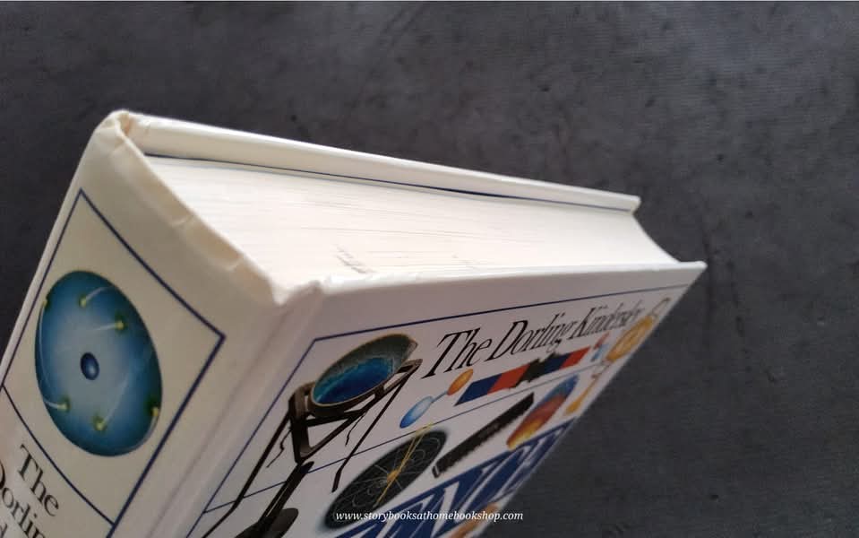 Knowledge Book** 🍅🍓DK SCIENCE ENCYCLOPEDIA