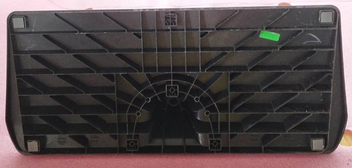 ขาตั้งทีวีซัมซุง SAMSUNG ของแท้ถอดจากเครื่อง รุ่น UA48H5000 UA48H5003 พาร์ท BN96-30588A