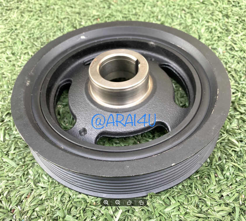มูเล่หน้าเครื่อง NISSAN MARCH ALMERA อย่างดี