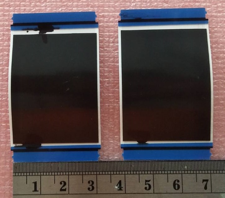 สายแพทีวี ไฮเซน HISENSE ของแท้ถอดจากเครื่อง รุ่น 43U6K