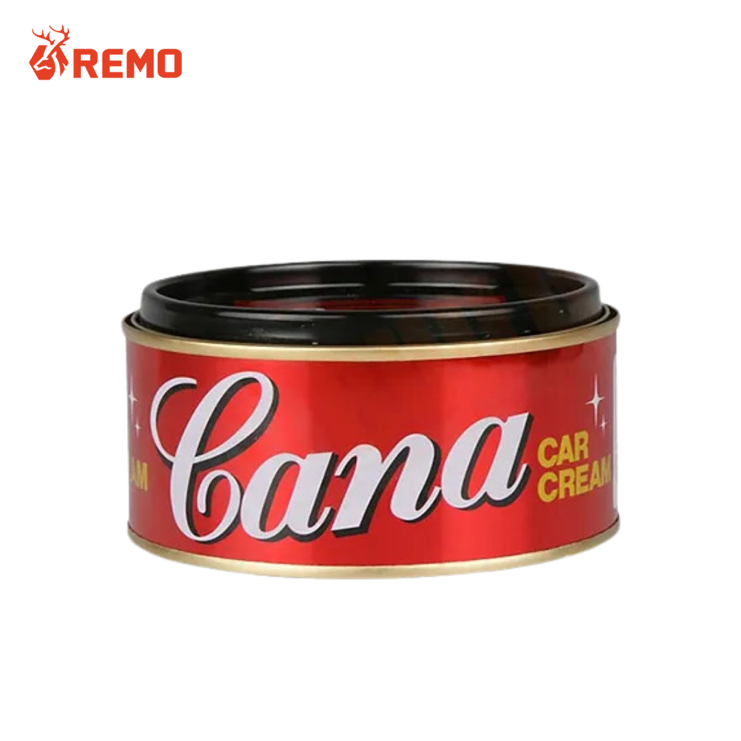 Cana Car Cream น้ำยาขัดรถยนต์
