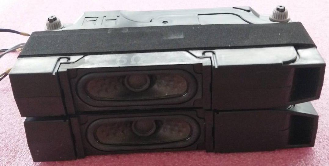 ลำโพงทีวี แอลจี LG ของแท้ถอดจากเครื่อง รุ่น32LF550D พาร์ทEAB63651301 EAB63651302