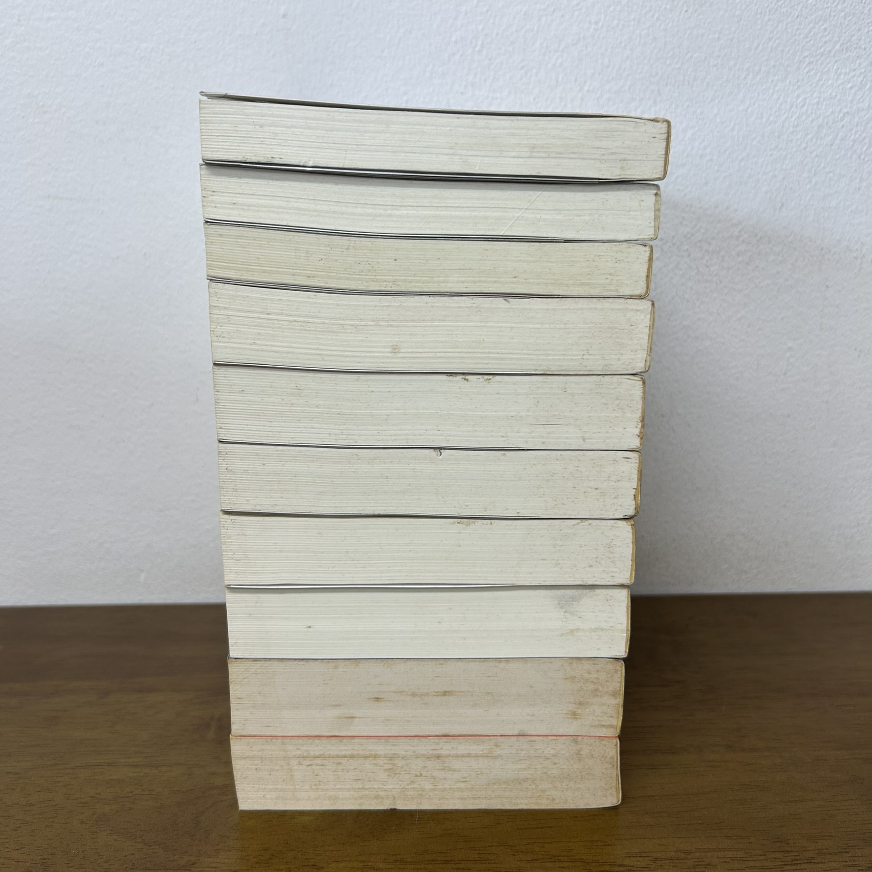 ชุด โลกอนาคต - สถาบันสถาปนา เล่ม 1-10 จบ ครบชุด ... Isaac Asimov เขียน (มือสอง) นิยายวิทยาศาสตร์