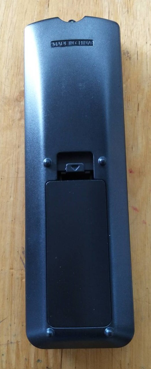 รีโมท ทีวี SHARP รุ่น GB215WJN1