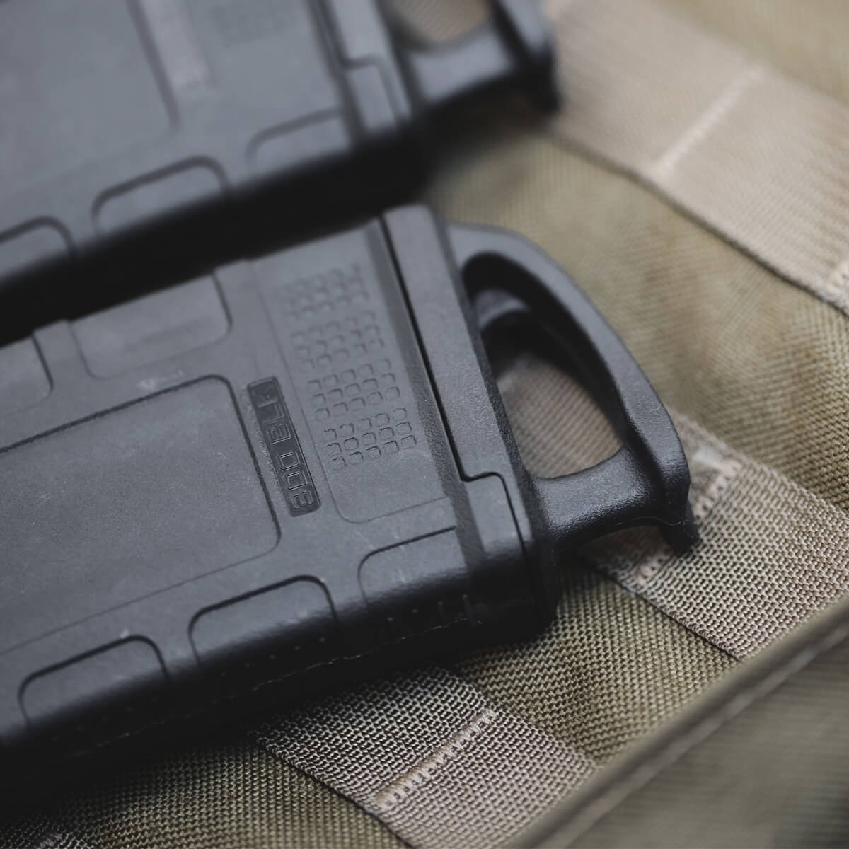MAGPUL - PMAG® RANGER PLATE™ – AR/M4 GEN M3™, 3 PACK (1ชุดมี3ชิ้น)