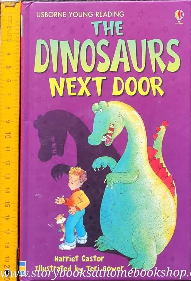 [SET]5 BOOKS OF USBORNE YOUNG READING ปกแข็ง