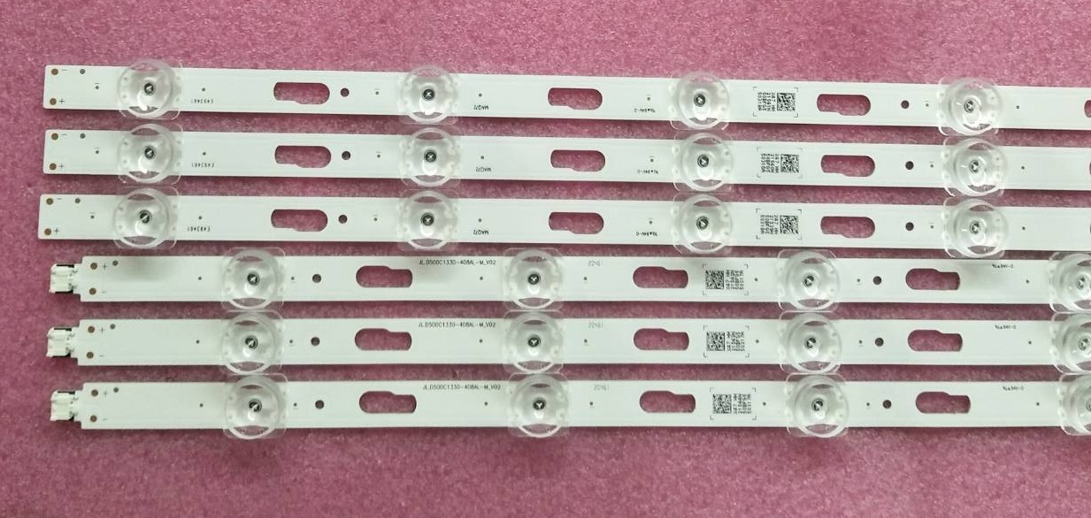 หลอดแบล็คไลท์SAMSUNG(ซัมซุง) ของแท้ถอดจากเครื่อง รุ่นUA50TU7000KXXT :UA50TU6900KXXT UA50TU8000KXXT :UA50TU8100KXXT UA50AU7700KXXT UA50AU7000KXXTพาร์ทBN96-50317A:BN96-50318A