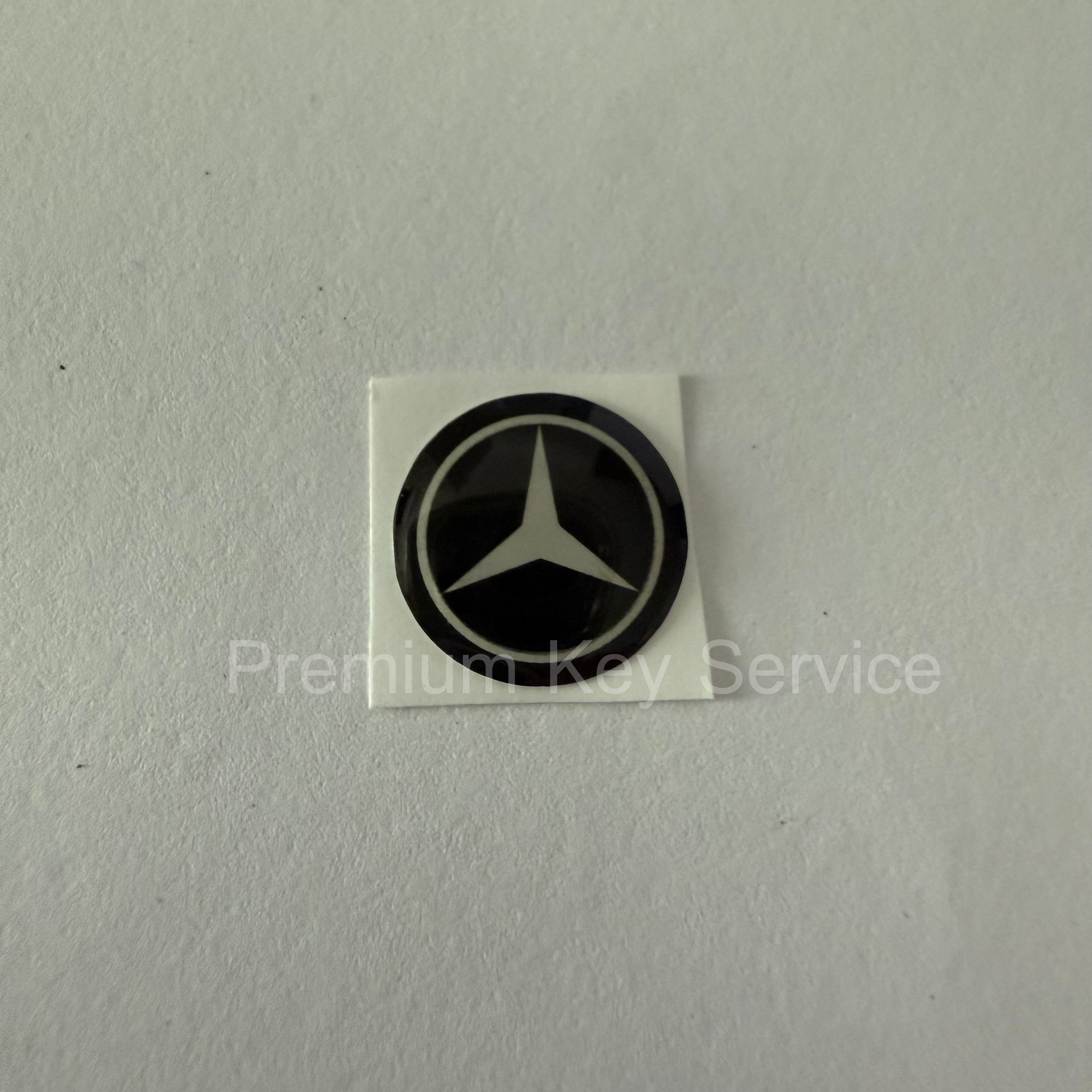 โลโก้ Benz ติดรีโมต VVDI/KD