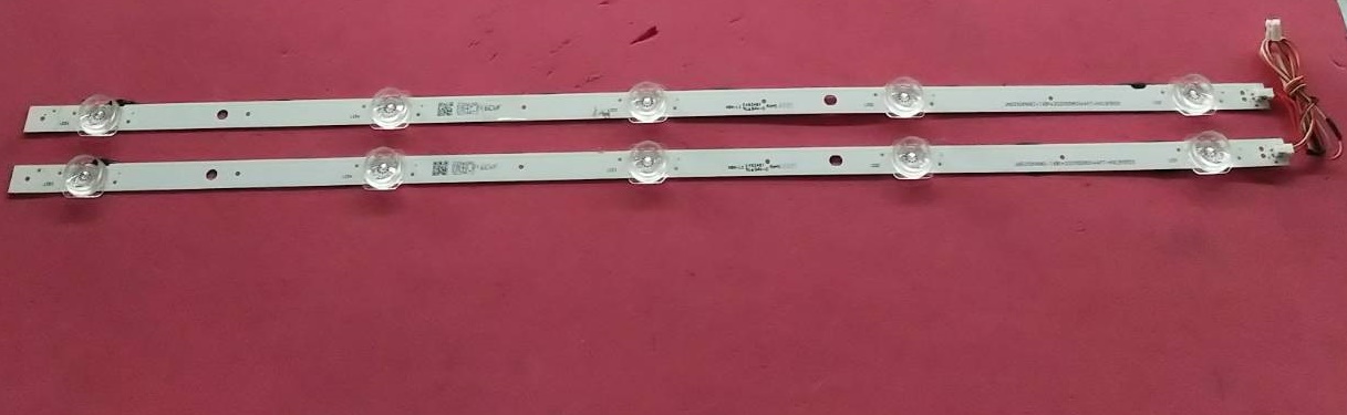 หลอดแบคไลน์ทีวี Hisense ไฮเซน ของแท้ถอดจากเครื่อง รุ่น 32A3100G