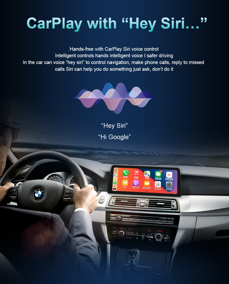 จอแอนดรอย bmw