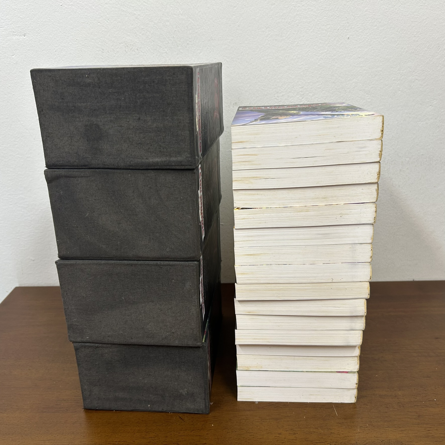 BOXSET เศวตฉัตรน่านเจ้า+จอมทัพน่านเจ้า 16 เล่มจบ ครบชุด ... ลพบุรี (มือสอง) นิยาย ณ บ้านวรรณกรรม