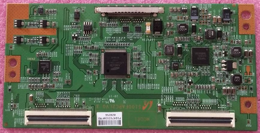 ทีคอนทีวี SAMSUNG(ซัมซุง) ของแท้มือสองถอดจากเครื่อง รุ่น LA40D550K7R LA46D550K7R พาร์ทบอร์ด S100FAPC2LV0.3