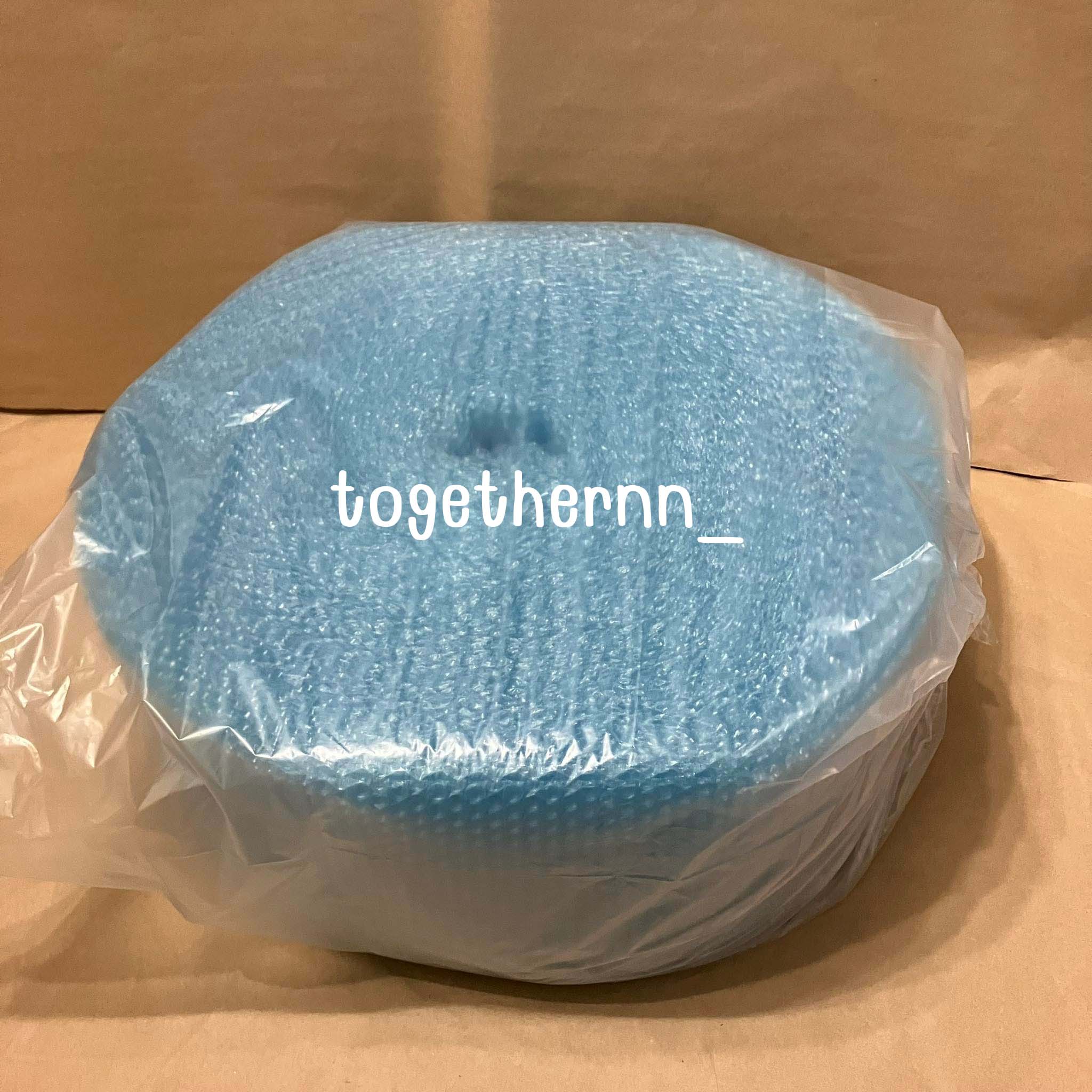 แอร์บับเบิ้ล 25 cm. ฟ้า