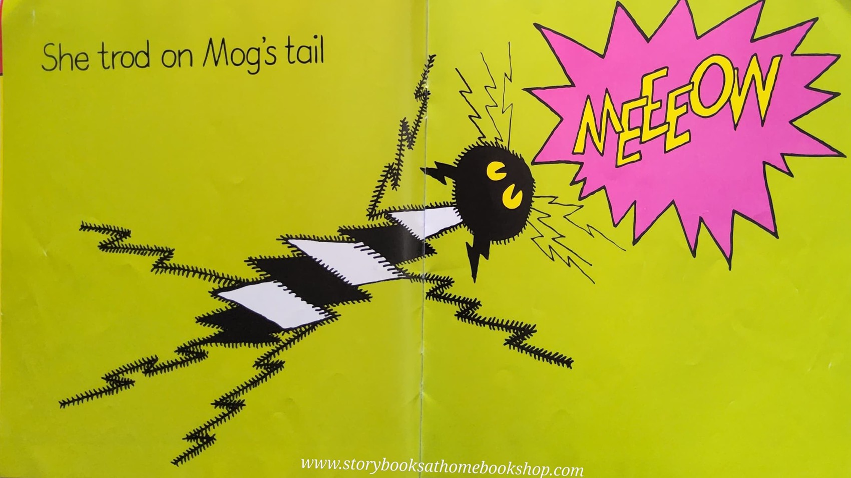 หนังสือนิทานปกอ่อน** 🍅🍓MEG AND MOG BY HELEN NICOLL AND JAN PIENKOWSKI