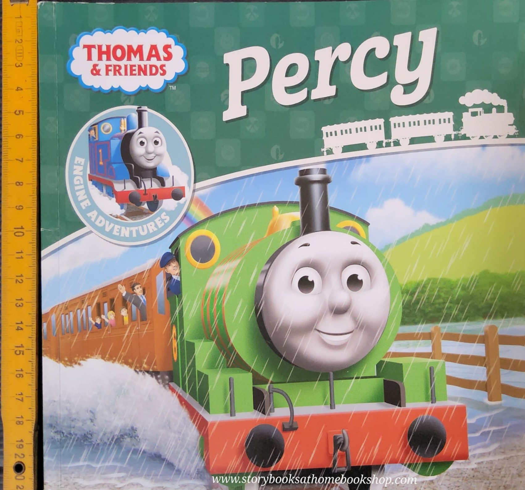 หนังสือนิทานปกอ่อน** 🍅🍅THOMAS&FRIENDS: PERCY