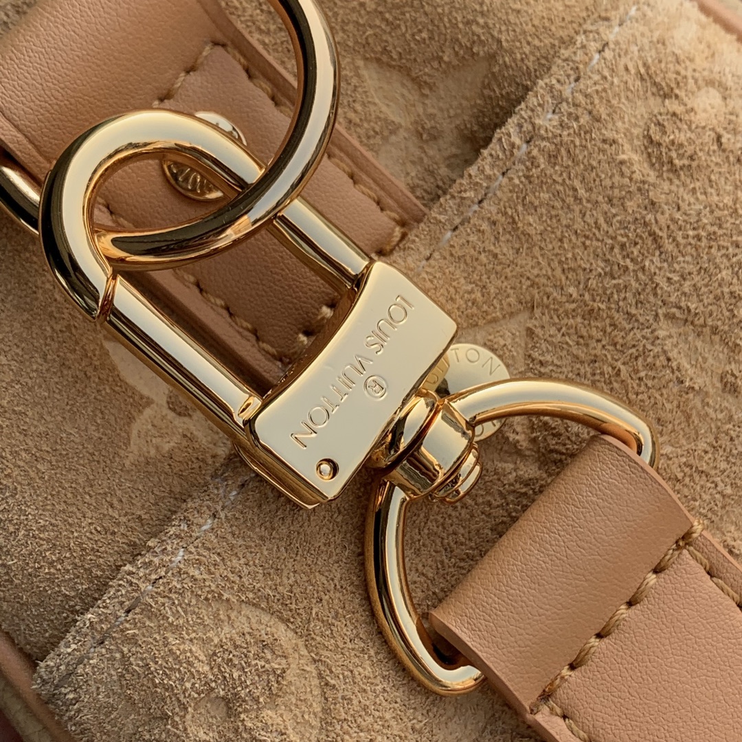 [Pre-order]M12627 Louis Vuitton กระเป๋ารุ่น Keepall Bandoulière 25 งานเกรด Vip คุณภาพดีที่สุด