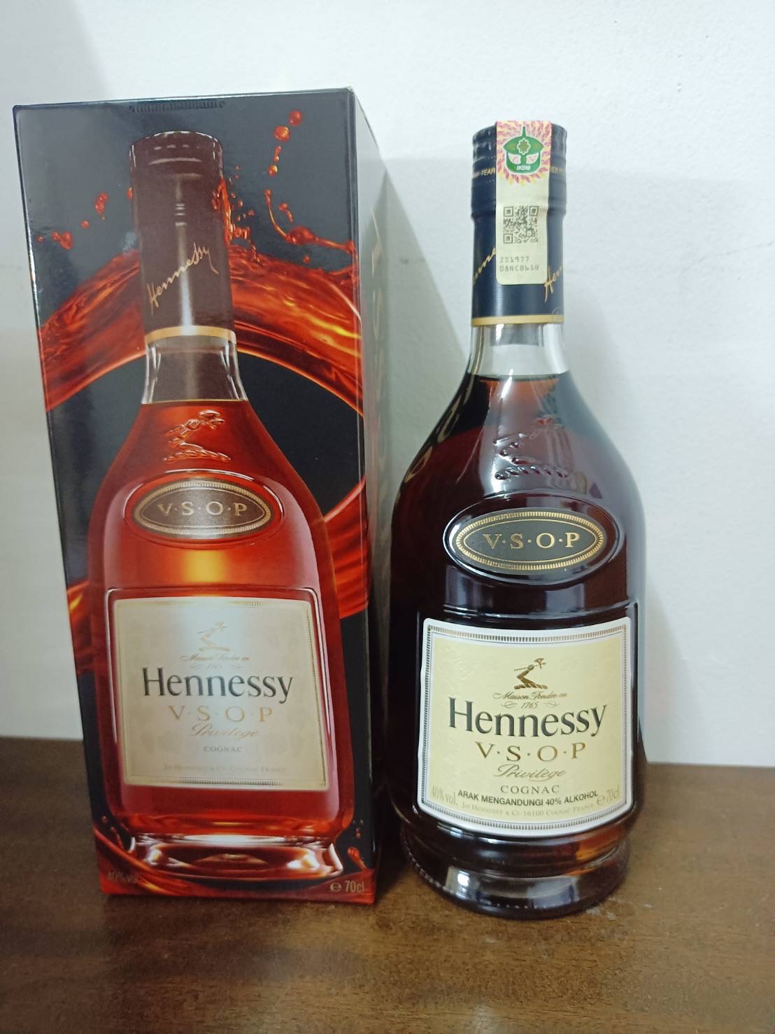 hennessy