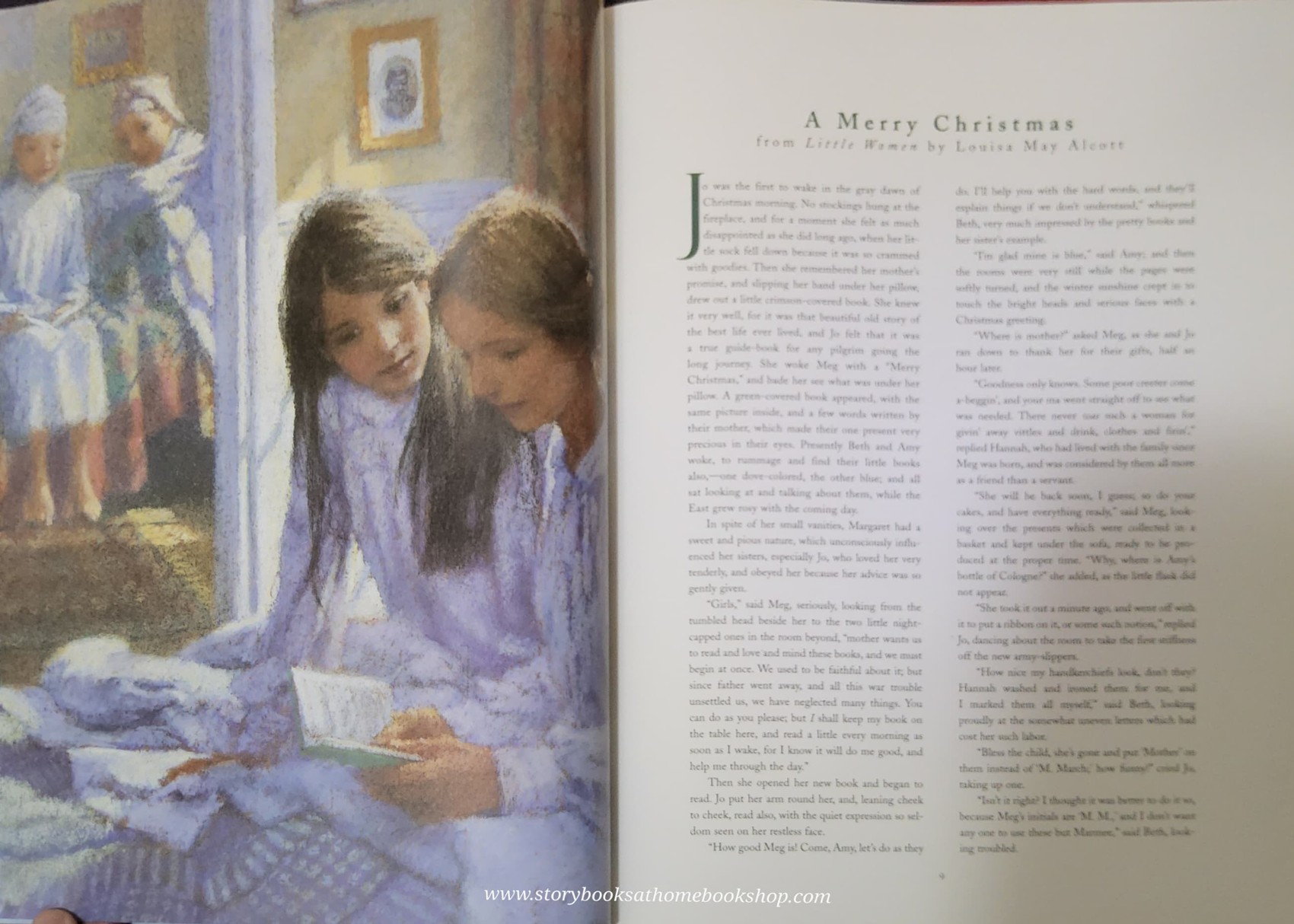 หนังสือนิทานปกแข็ง** 🍓🍓A CHRISTMAS TREASURY:THE CHILDREN'S CLASSIC EDITION