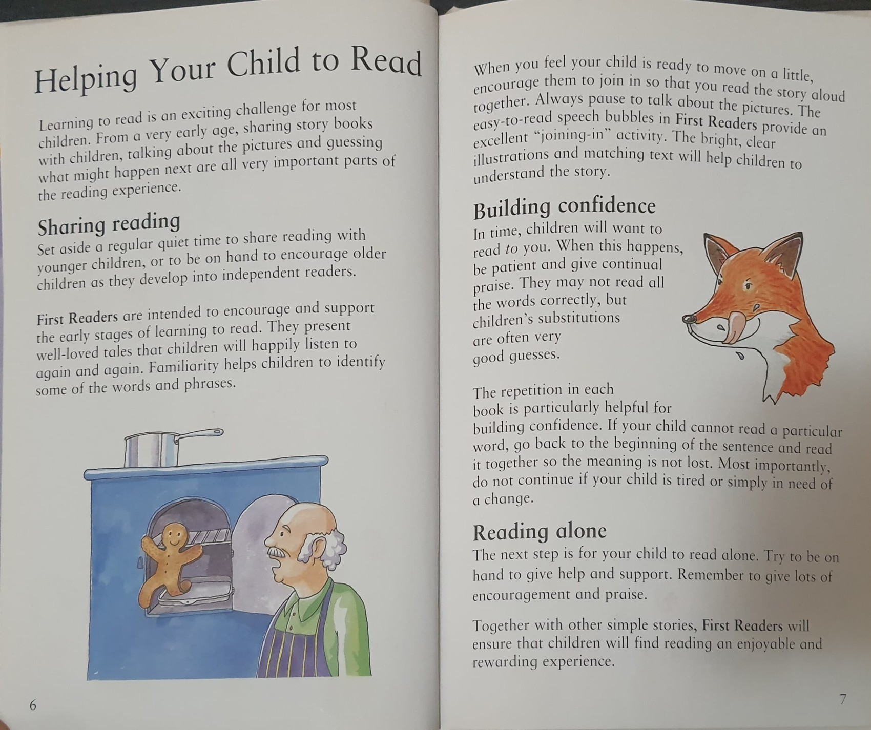 หนังสือนิทานปกแข็ง** 🍅🍓First Readers THE GINGERBREAD MAN