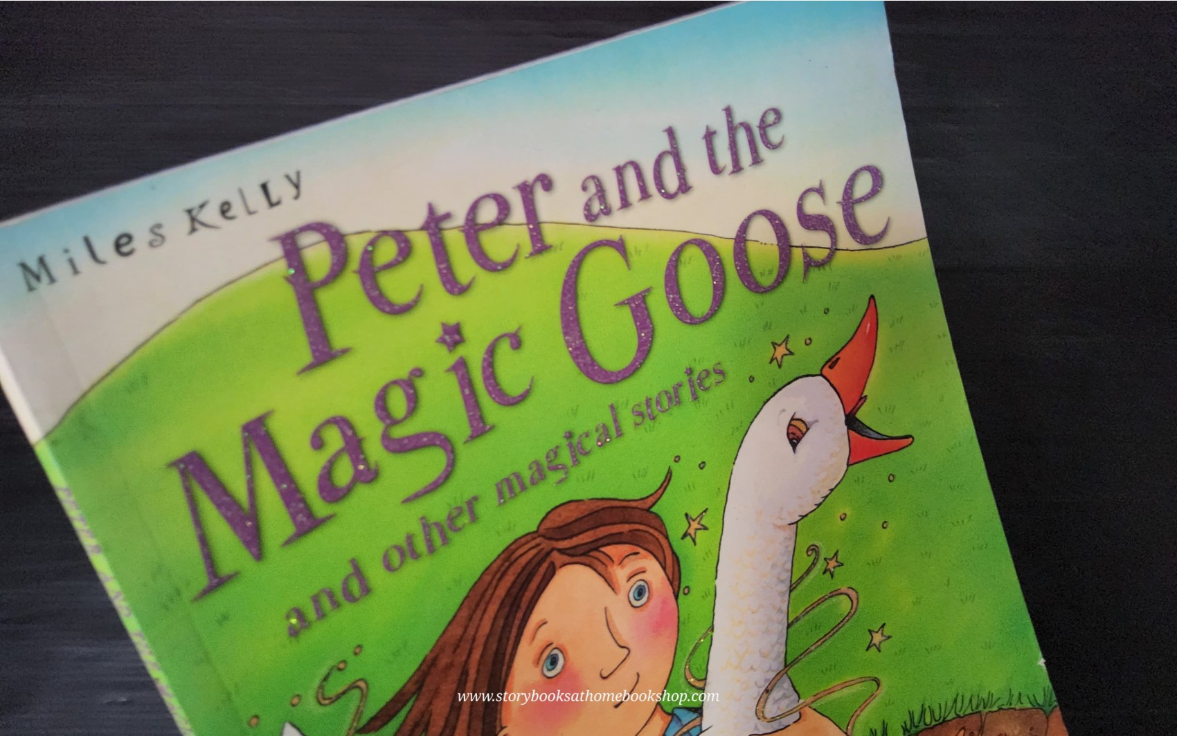 PETER AND THE MAGIC GOOSE AND OTHER MAGICAL STORIES