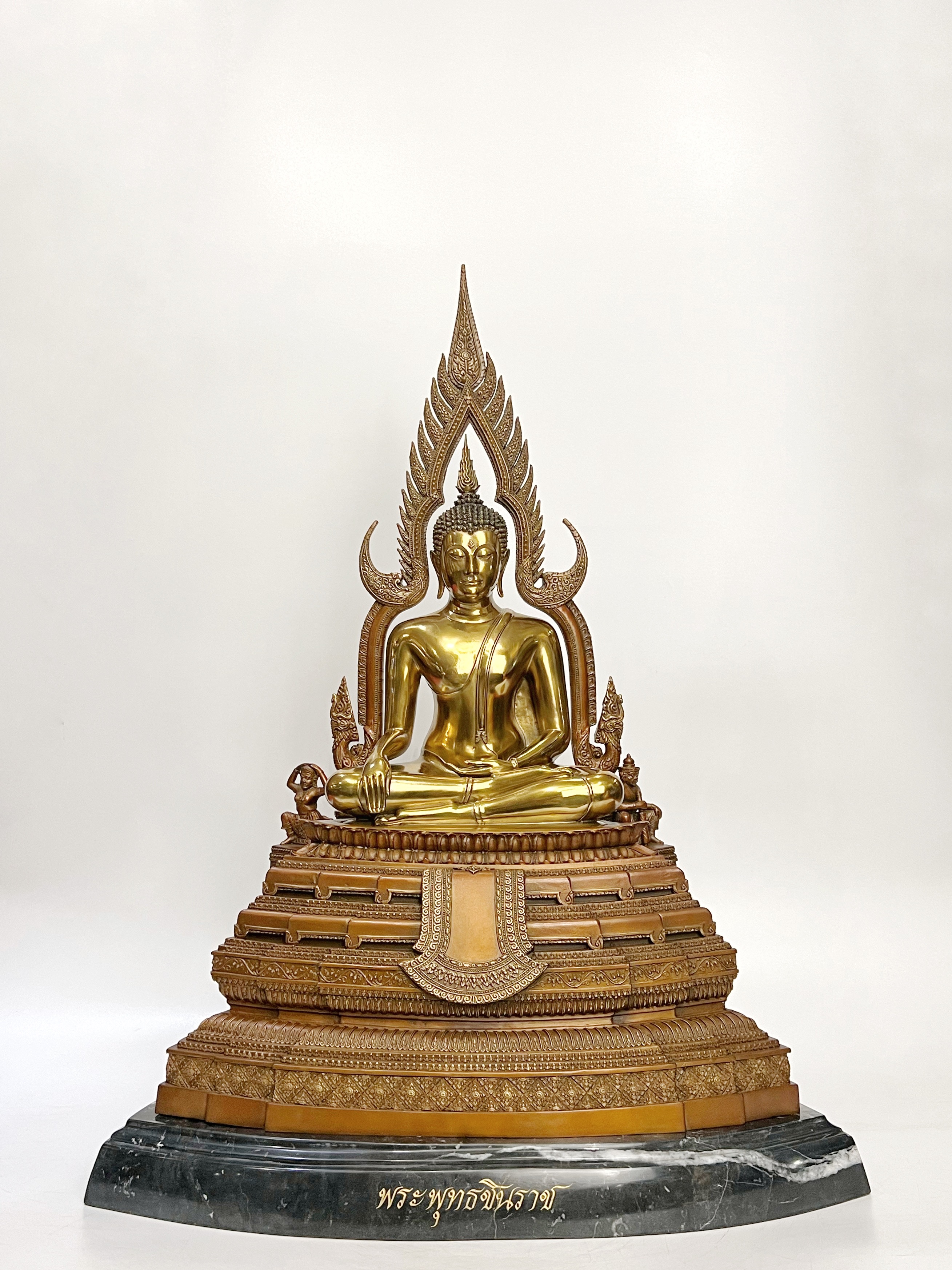 พระพระพุทธชินราช รุ่น ราชันสยาม หน้าตัก 9 นิ้ว