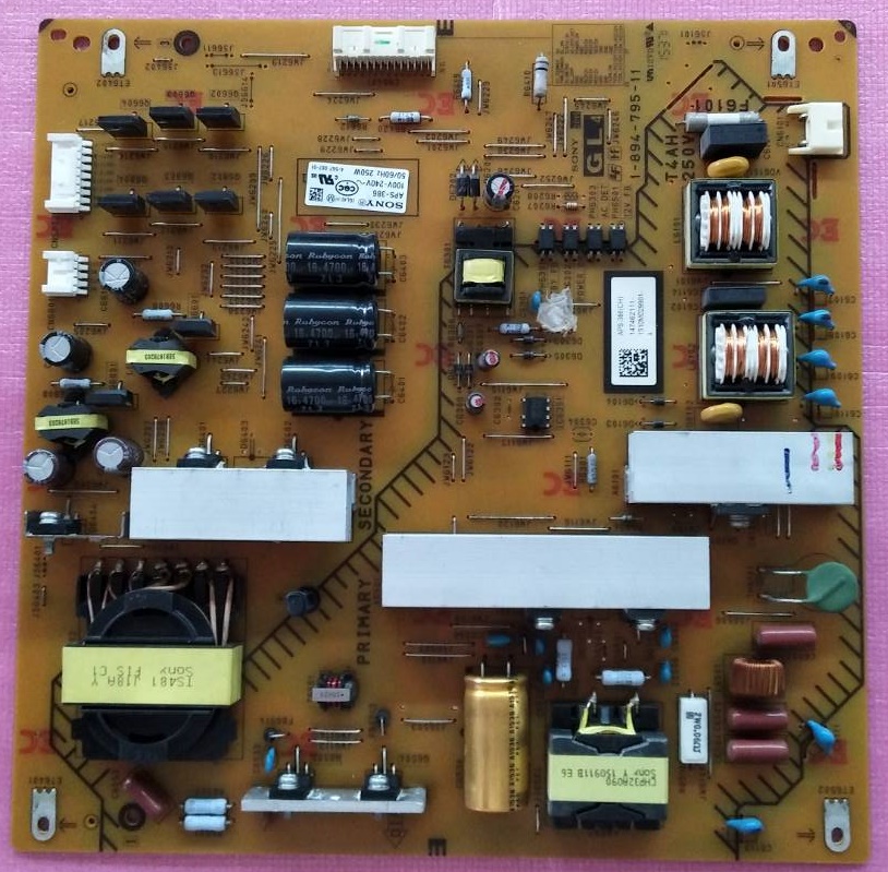 ซับพลายโซนี่ Sony อะไหล่แท้/มือสองพร้อมใช้งาน รุ่นKD-43X8300C พาร์ท 1-894-795-11