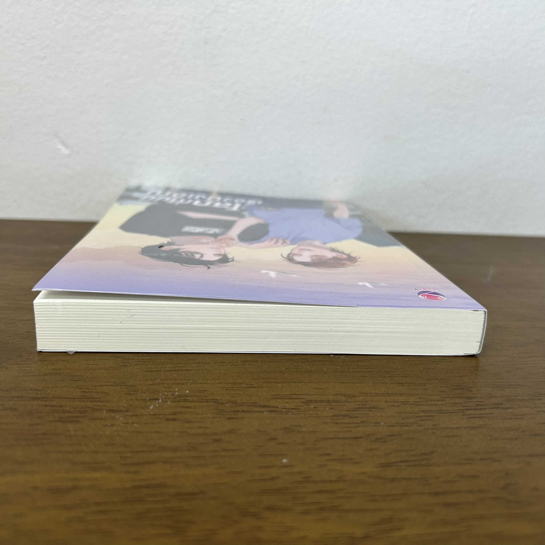 [YAOI] โลกที่ไม่มีเรื่องบังเอิญ ... west (มือสอง) นิยายวาย everY