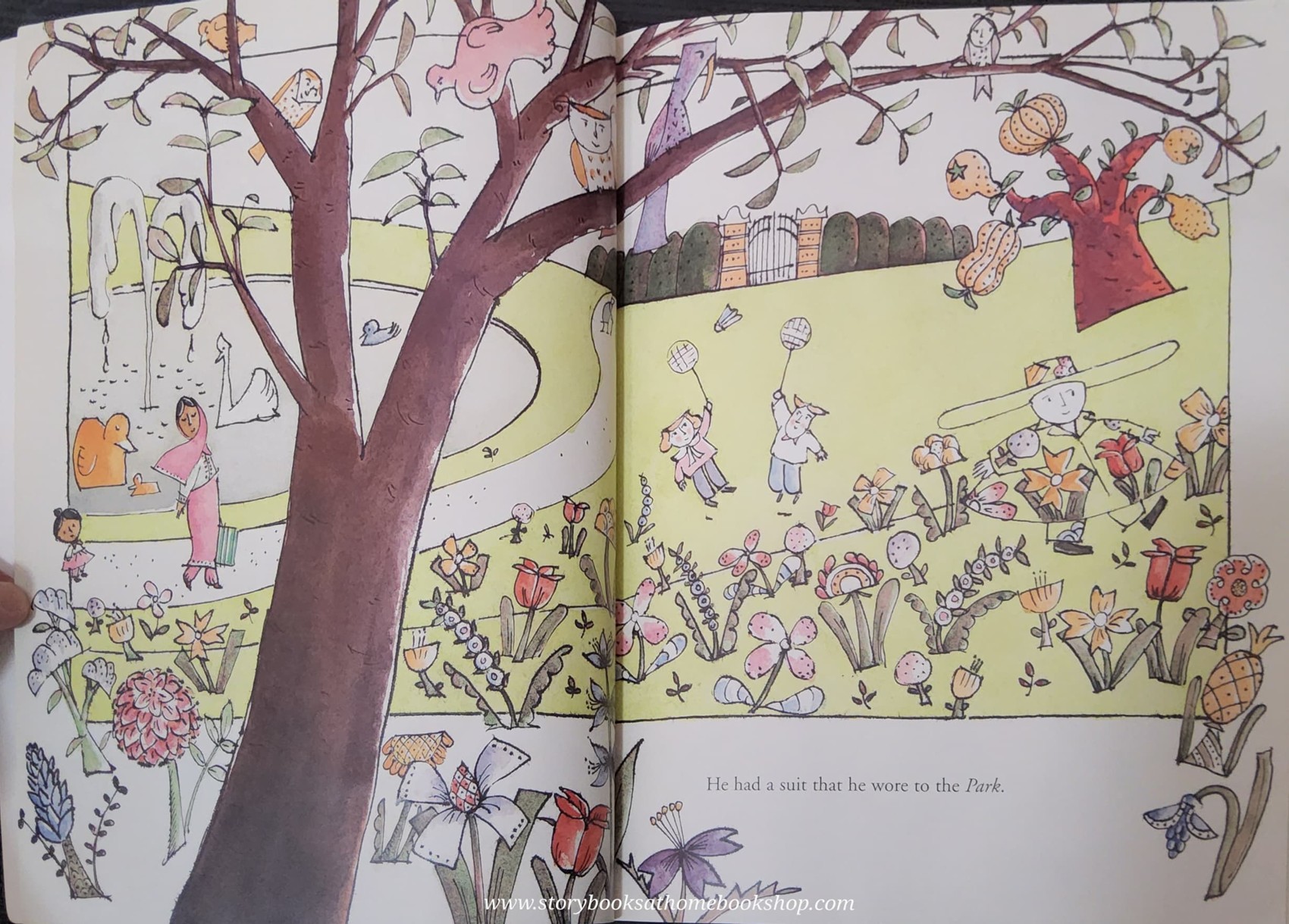 หนังสือนิทานปกอ่อน** 🍅HALIBUT JACKSON BY DAVID LUCAS