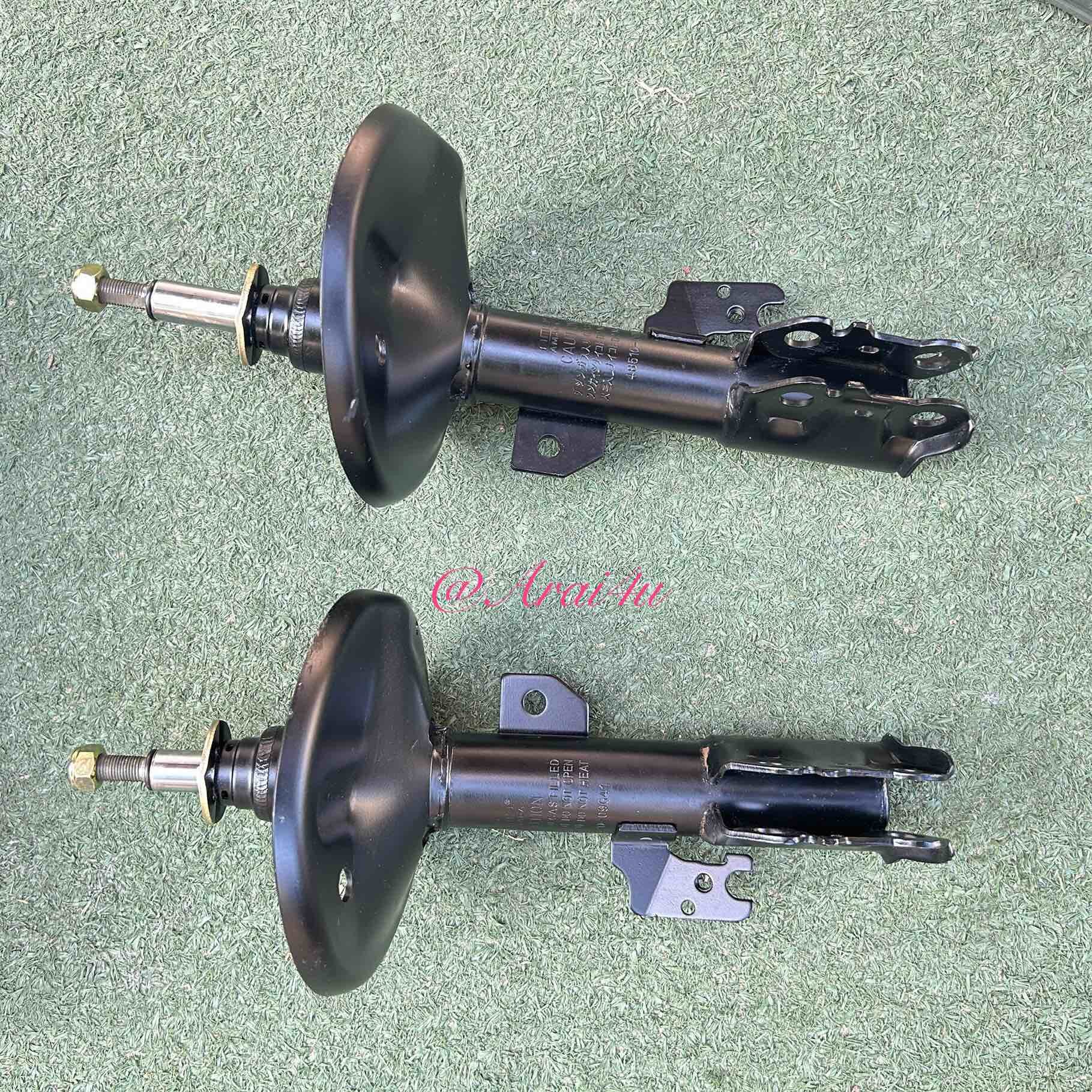 โช้คหน้า โช๊คอัพ TOYOTA CAMRY 2007 ACV40 LH-RH คู่ละ AMADA อมาด้า