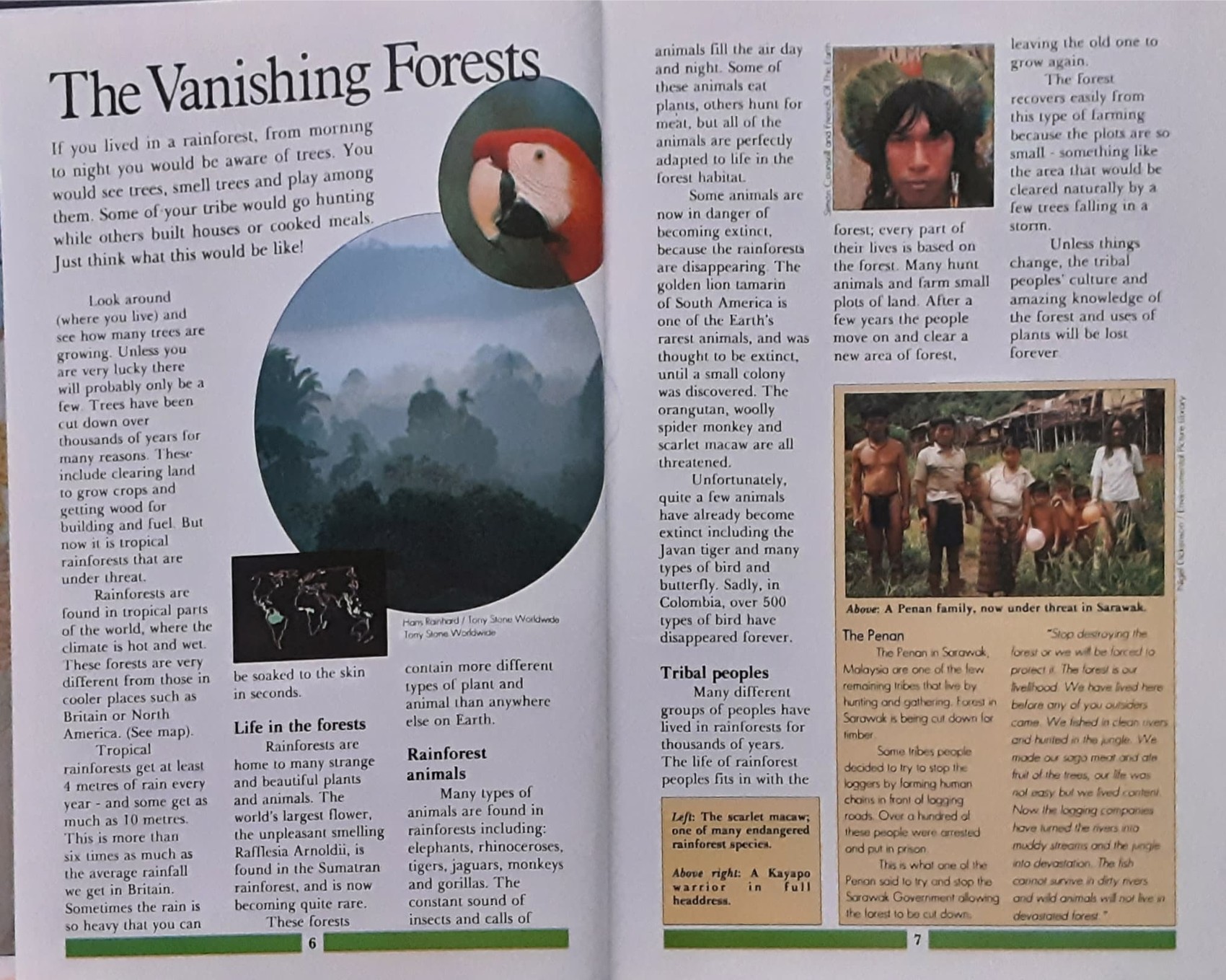 KNOWLEDGE BOOK** ð
ðFRIENDS OF THE EARTH YEARBOOK