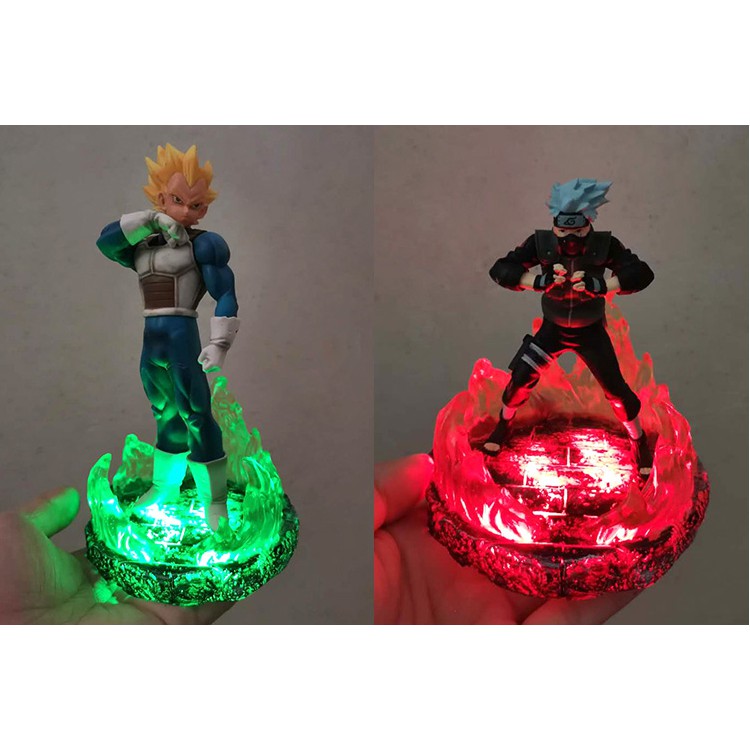 GK Resin Diorama Effect งานเรซิ่น ฐานเอฟเฟค ฉากพื้นอิฐเอฟเฟคเปลวไฟ (มีไฟ)(สายเสียบUSB)