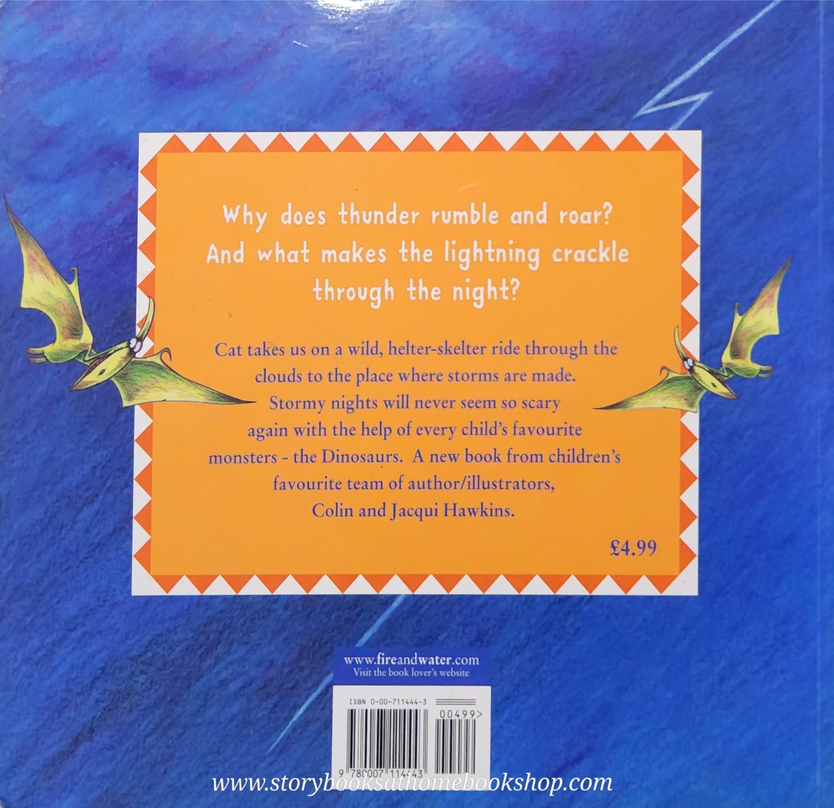 หนังสือนิทานปกอ่อน** 🍅🍓THE DANCE OF THE DINOSAURS