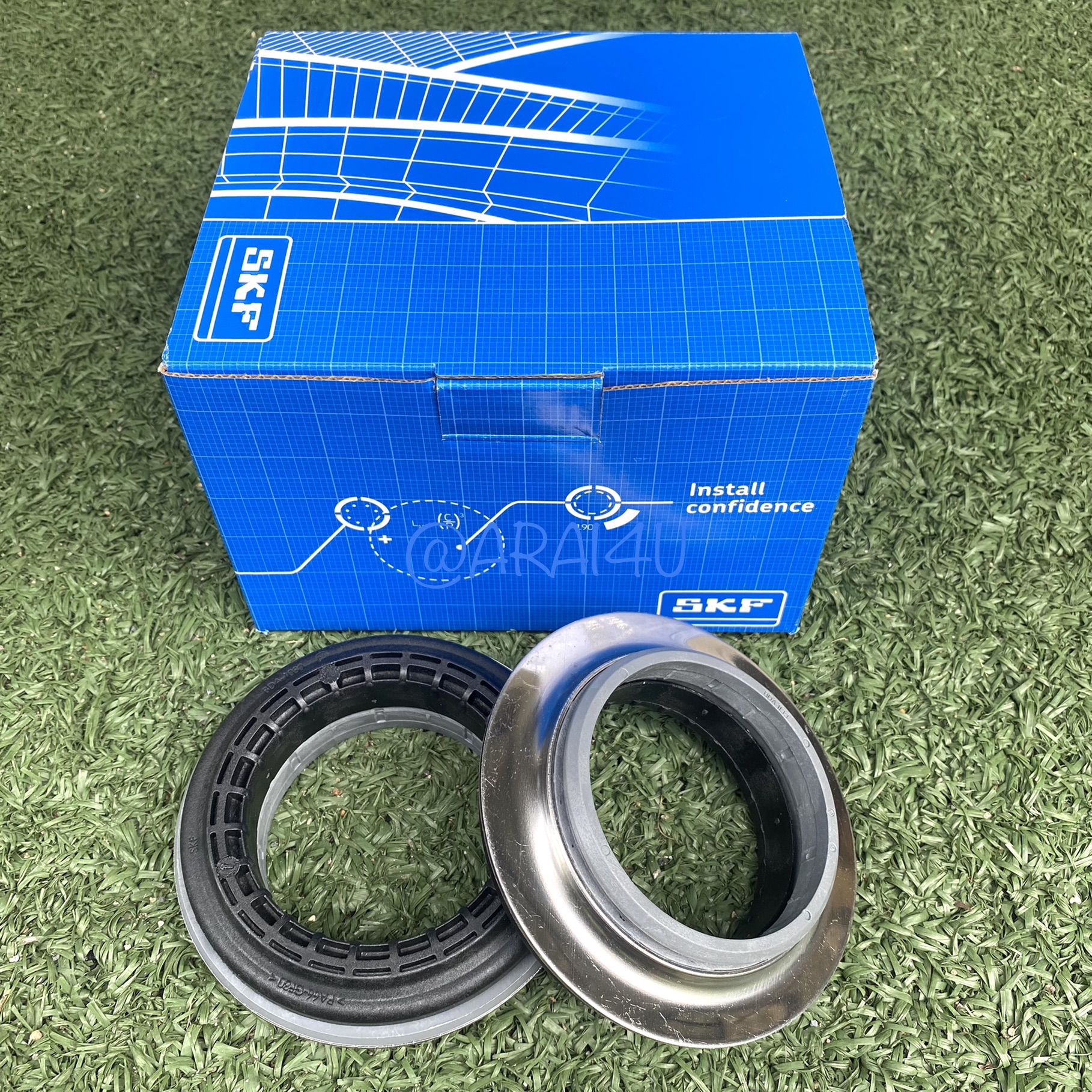 ลูกปืนเบ้าโช้ค HONDA CIVIC 06-2012 SKF (คู่ละ)