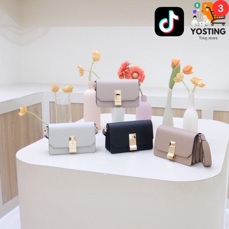 กระเป๋าสะพายข้าง KEEPBAG รุ่น PERRY BAG 7.5” & 9”