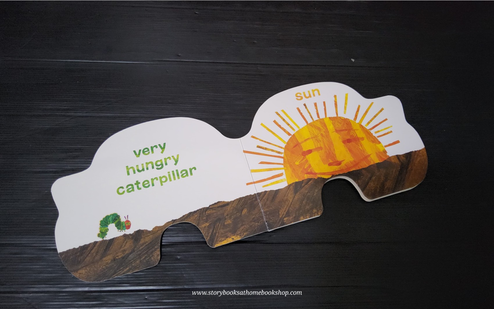 BOARD BOOK** 🍅🍅ALL ABOUT THE VERY HUNGRY CATERPILLA