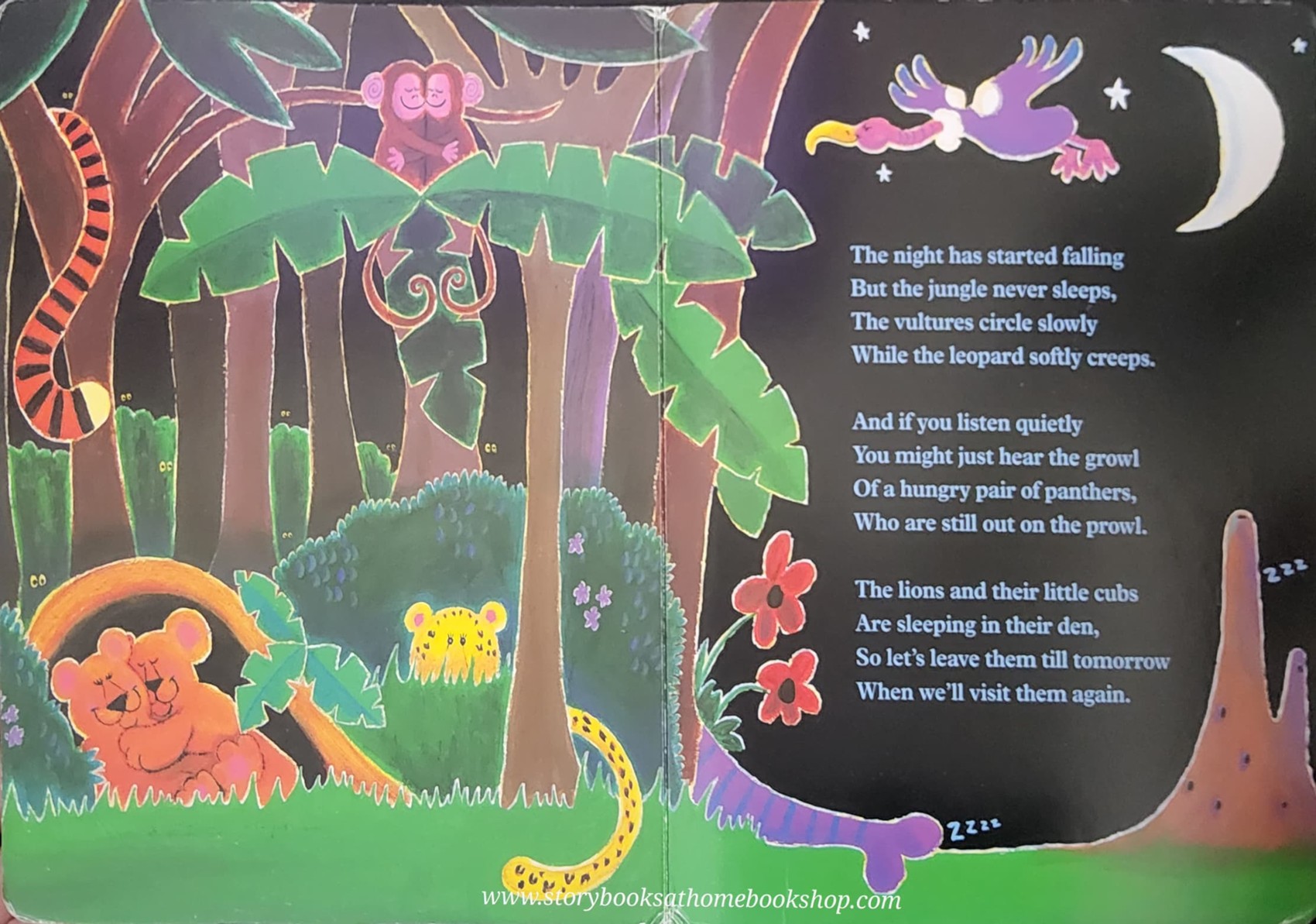 BOARD BOOK** ð
ðRUMBLE IN THE JUNGLE