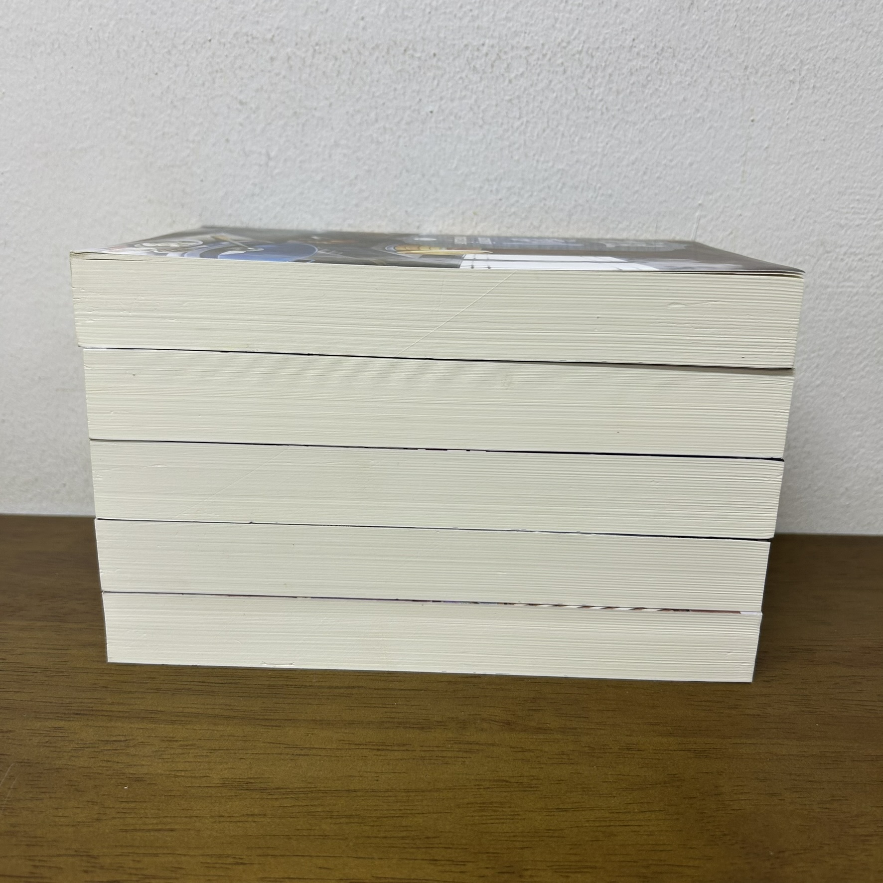 ยอดหญิงเทพสมุนไพร เล่ม 1-5 จบ ครบชุด ... อวี่จิ่วฮวา (มือสอง) นิยาย โรแมนติก แจ่มใส แปลจีน