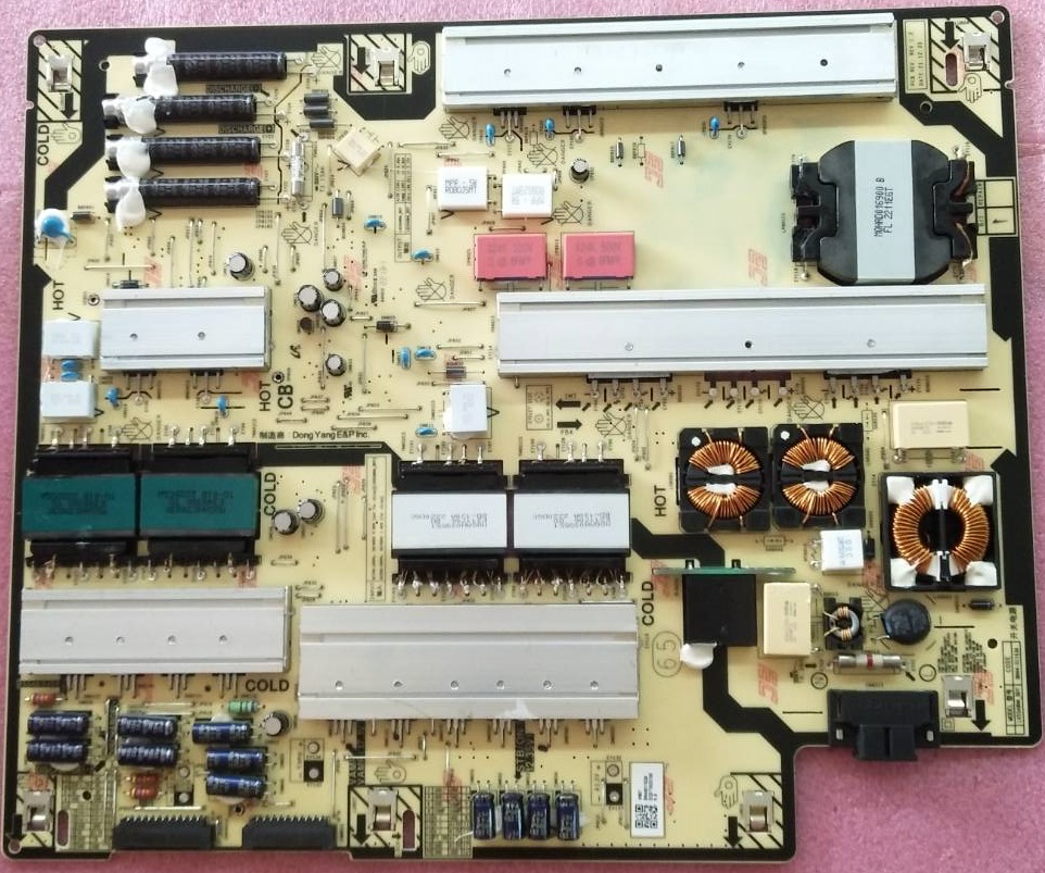 ซัพพลายทีวีซัมซุง SAMSUNG ของมือสองถอดจากเครื่องพร้อมใช้งาน รุ่น65QN85BA พาร์ทBN44-01163A