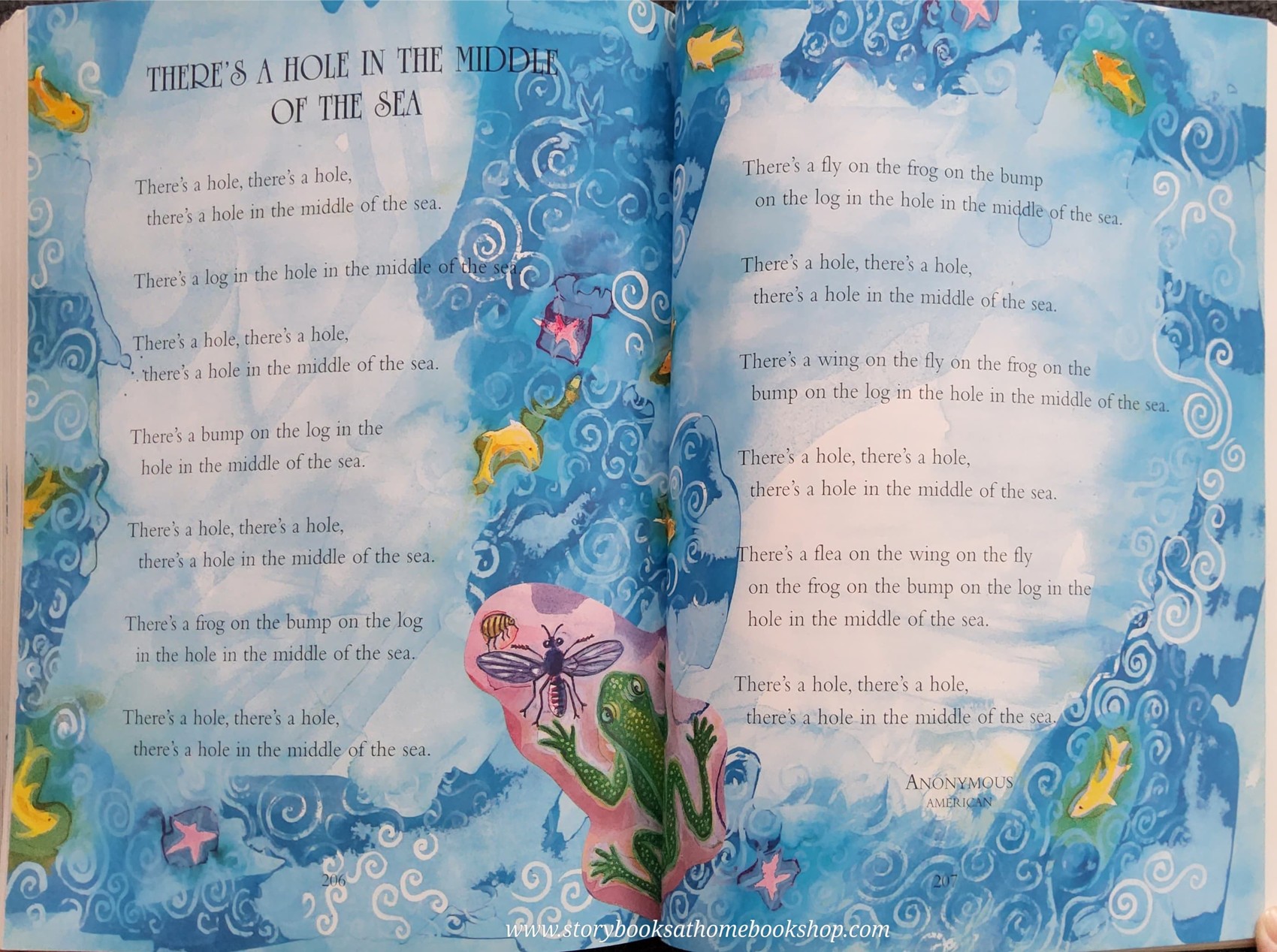 หนังสือนิทานปกอ่อน** 🍅🍅TREASURY OF POETRY