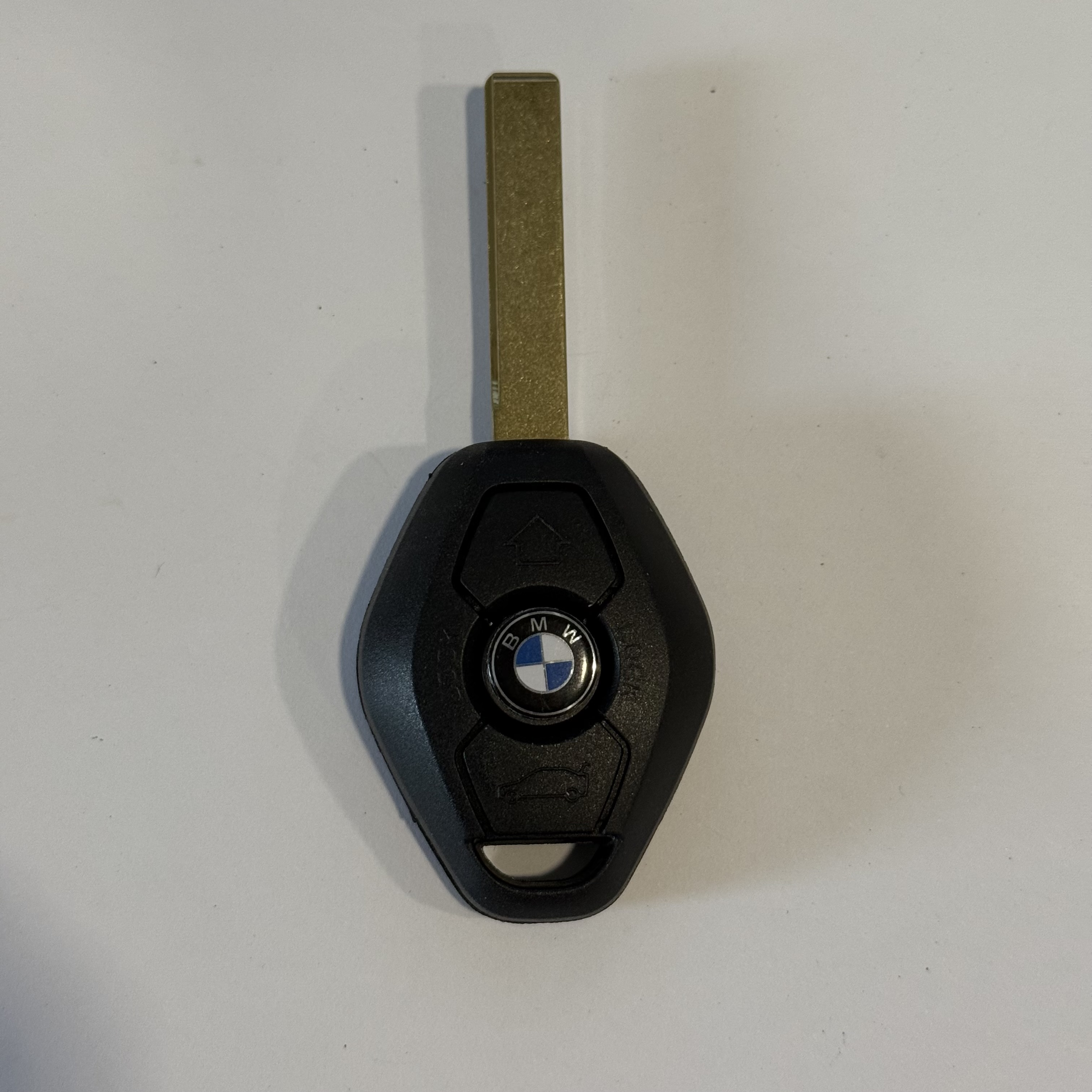 รีโมต BMW EWS E46 3 ปุ่ม 315/433 MHz 7935 ร่องเลื้อยกลาง