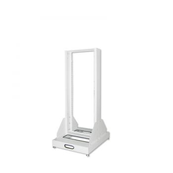 19" HIGH QUALITY OPEN OPEN RACK 27U