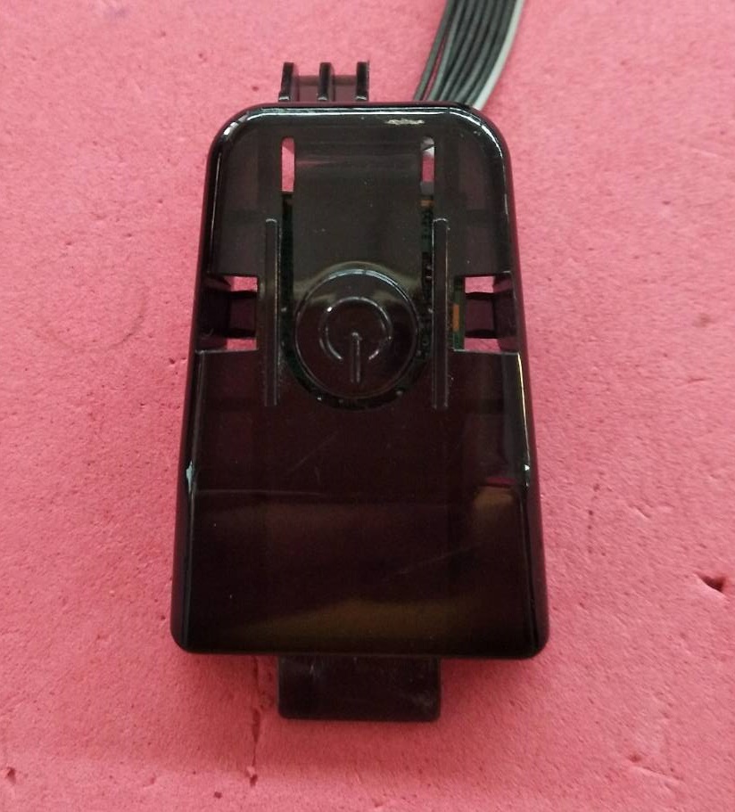 ตัวรับรีโมททีวี SAMSUNG (ซัมซุง) อะไหล่แท้/อะไหล่มือสองพร้อมใช้งาน ใช้กับรุ่น UA43T6003