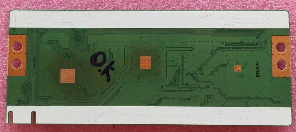 ทีคอนทีวี พานาโซนิค Panasonic ของแท้มือสองถอดจากเครื่อง ใช้กับรุ่นTH-55GX650T พาร์ทบอร์ด6870C-0805A