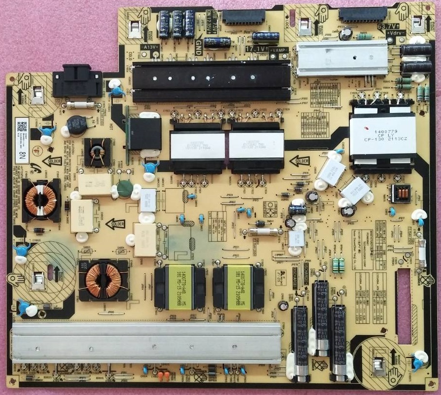 ซัพพลายทีวีซัมซุง SAMSUNG ของมือสองถอดจากเครื่องพร้อมใช้งาน รุ่น55QN85AA พาร์ทBN44-01114A