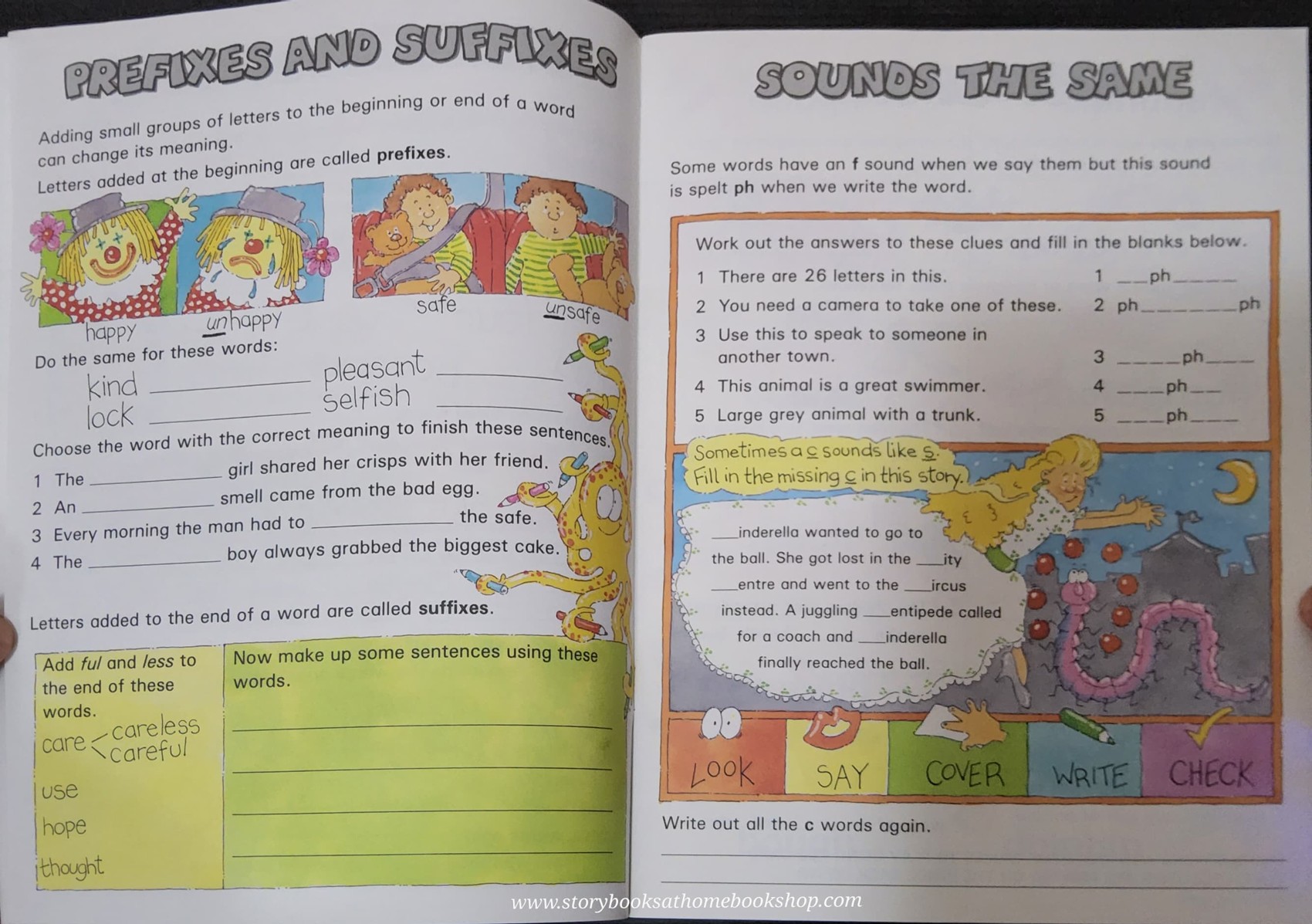 PRACTISE BOOK** ð
ðMORE FUN WITH ENGLISH