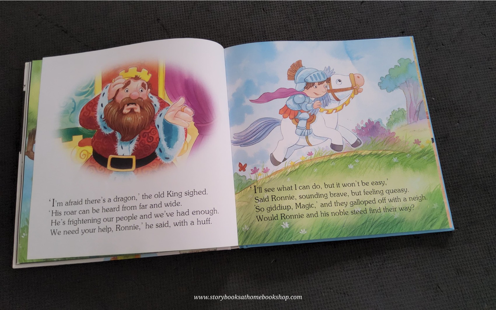 หนังสือนิทานปกแข็ง** 🍓🍓TREASURY OF ADVENTURE STORIES