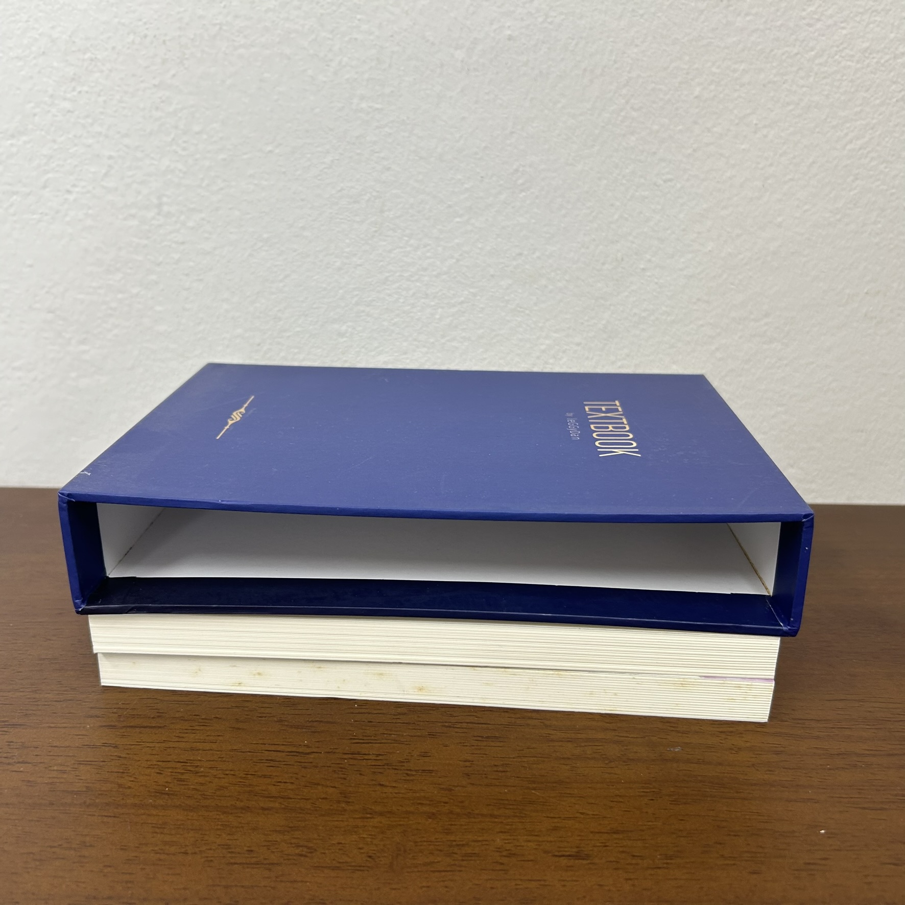 [YAOI] Textbook เล่ม 1-2 จบ ... leGGyDan (มือสอง) นิยายวาย วายไทย