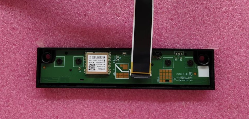 ตัวรับสัญญาณ Wifi พร้อมสายแพทีวี TCL (ทีซีแอล) มือสองพร้อมใช้งาน ใช้กับ รุ่น 55V6B พาร์ทWKCT27M2501